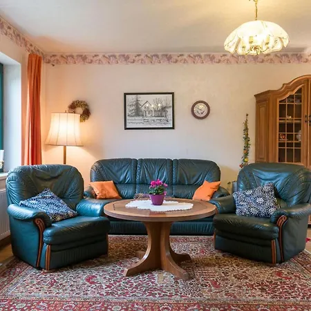 Сasa de vacaciones Loewenzahn Mit Holu By Interhome Kappe