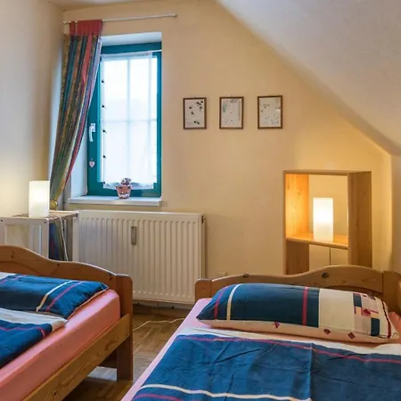 Holiday home Loewenzahn Mit Holu By Interhome *