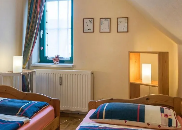 Holiday home Loewenzahn Mit Holu By Interhome *