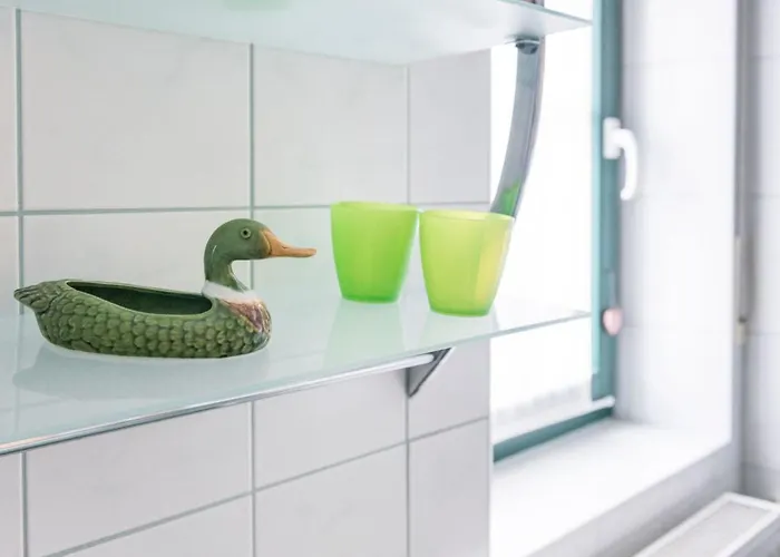 Holiday home Loewenzahn Mit Holu By Interhome